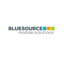 Logo: Bluesource - Mobile Solutions GmbH