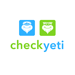 Logo: CheckYeti GmbH