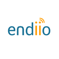 Logo: endiio GmbH