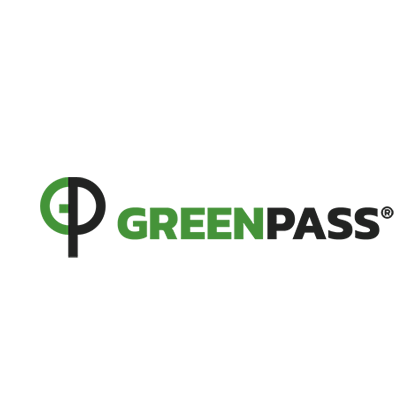 Logo Greenpass GmbH