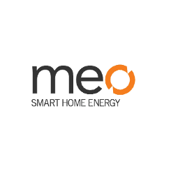Logo: Meo Smart Home Energy