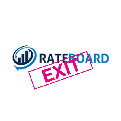 Logo: RateBoard GmbH (Exit)