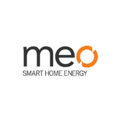 Logo: Meo Smart Home Energy